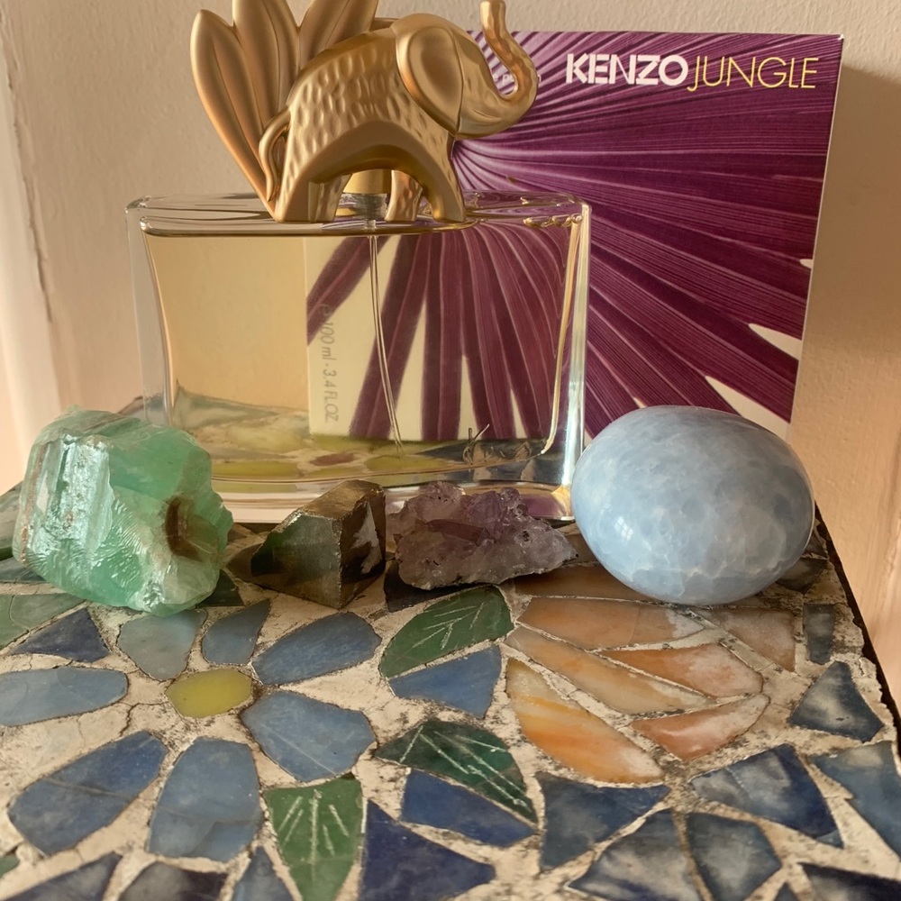 Kenzie Jungle l’elephant